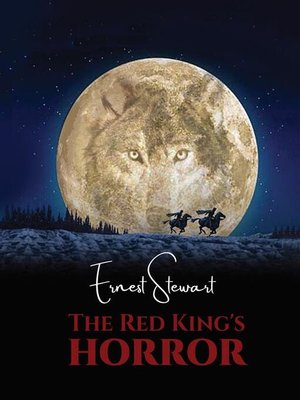 cover image of The Red King's Horror